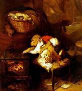 The Cats Paw Sir Edwin Landseer